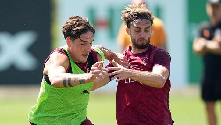 Galatasaray, aralıksız Çaykur Rizespor maçı hazırlıklarına başladı!