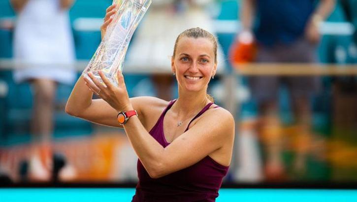 Petra Kvitova'dan kortlara veda! ABD Açık'ta ilk turda elenince bıraktı