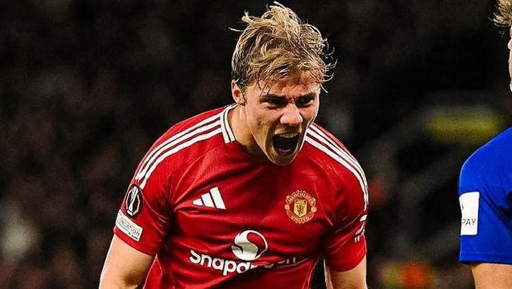 Is Rasmus Højlund on his way out of Manchester United?