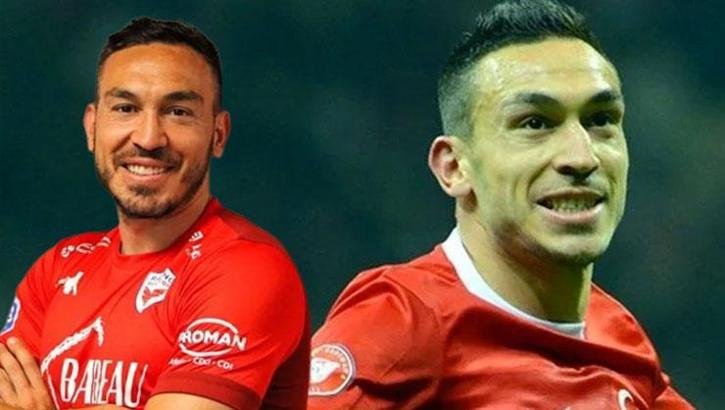 Mevlüt Erdinç 3 yıl aradan sonra futbola geri döndü; amatör kümede top koşturacak