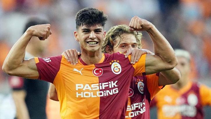 Galatasaray'ın genç yıldızı Avrupa yolcusu! İki talip birden