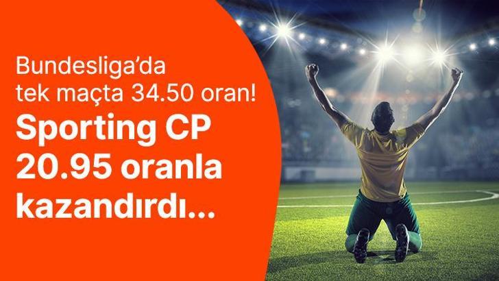 Bundesliga ve Serie A’da sürpriz tercihler, İspanya ve Portekiz’de geri dönüşler kazandırdı! Misli'de geçen hafta sonunun dikkat çeken maçları...