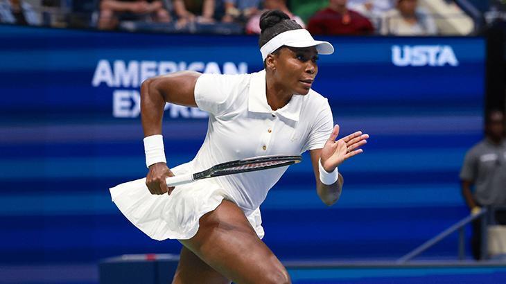 Venus Williams loses but shines in what may be her final US Open match