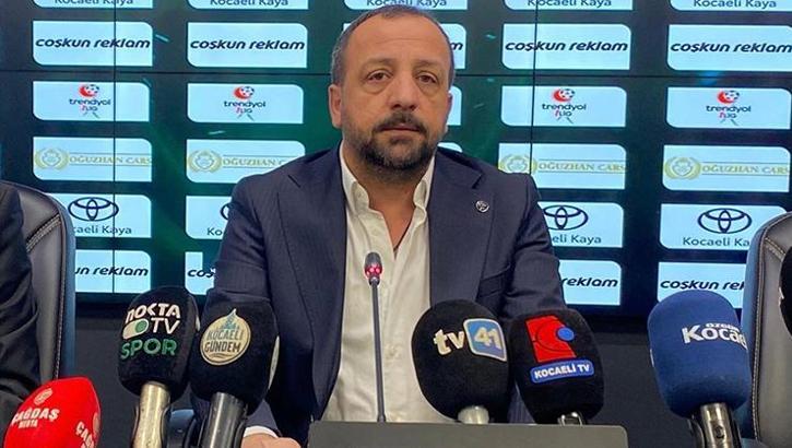Kocaelispor’da acil ödenmesi gereken günü gelmiş borç açıklandı!