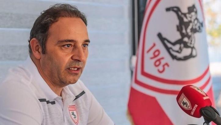 Samsunspor'da Fuat Çapa turdan umutlu