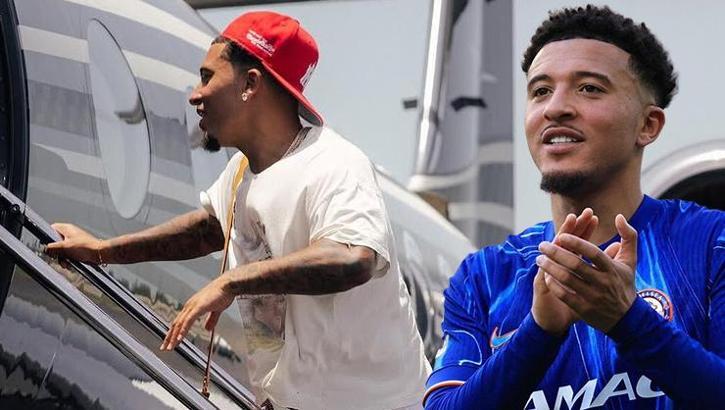 Jadon Sancho bitiyor! İstanbul devine imza, transferde son dakika...