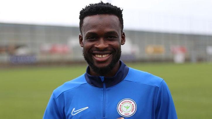 Ibrahim Olawoyin'den Galatasaray maçı için yorum