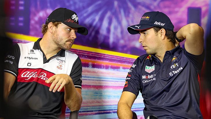 Cadillac announces F1 return with Bottas and Perez for 2026 season