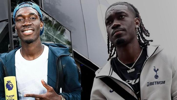 Yves Bissouma, İstanbul'a imzaya geliyor! Anlaşma sağlandı, transferde son dakika...