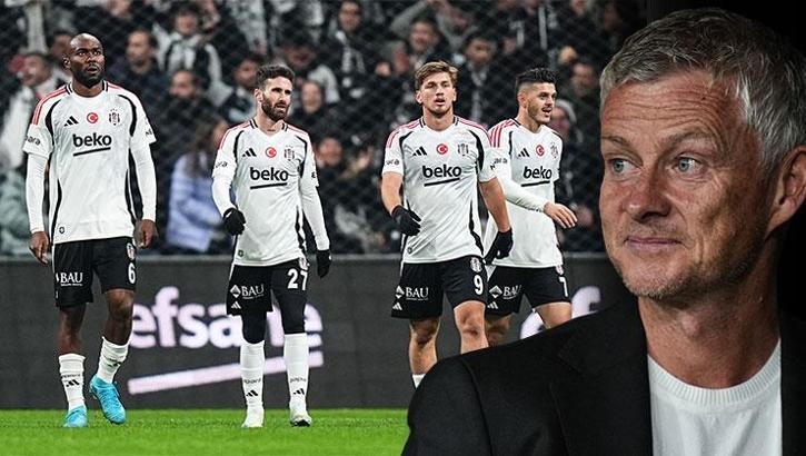 Beşiktaş'a transfer piyangosu! 2 talibi çıktı