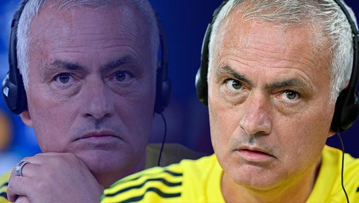 Fenerbahçe teknik direktörü Jose Mourinho: 'Transfer için ekstra çaba sarf edilmedi'