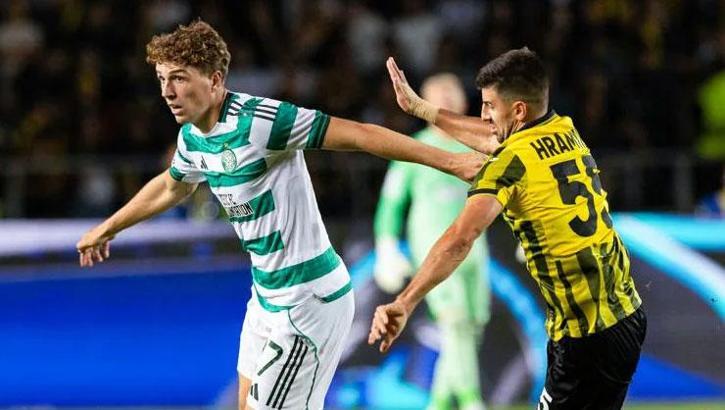 (ÖZET) Kairat Almaty tarih yazdı! Celtic'i devirerek Şampiyonlar Ligi'ne yükseldi | Kairat Almaty - Celtic maç sonucu: 3-2