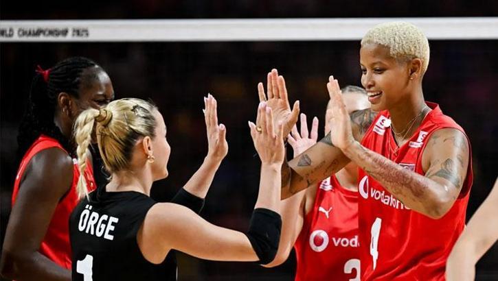 Türkiye - Kanada maçı ne zaman, saat kaçta hangi kanalda? (Voleybol Dünya Şampiyonası)