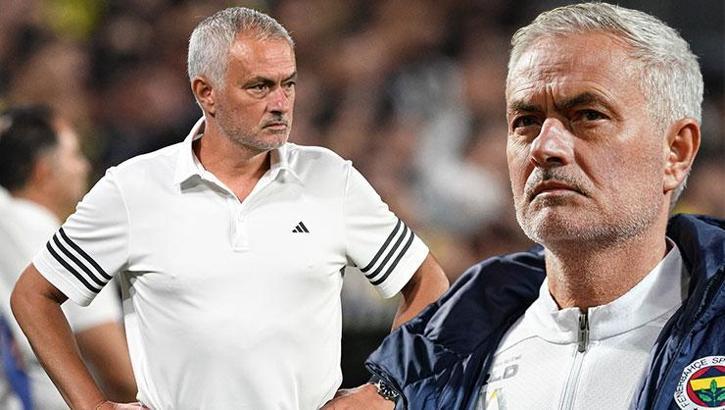 Jose Mourinho'nun Benfica planı belli oldu!