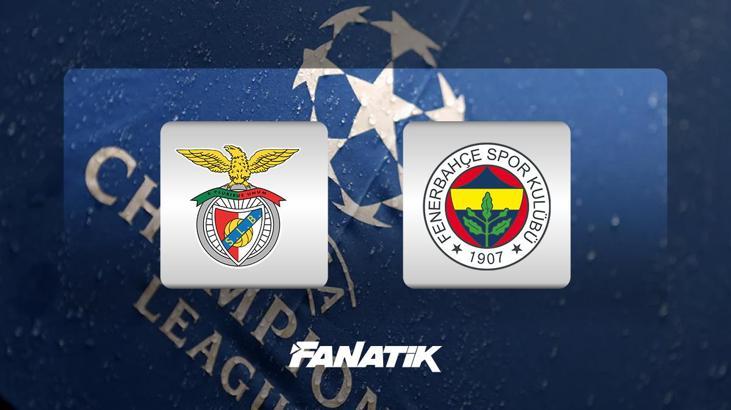 Benfica - Fenerbahçe maçı ne zaman, saat kaçta hangi kanalda? (Muhtemel 11'ler)