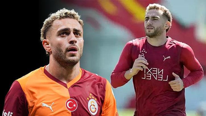 Galatasaray'da Barış Alper Yılmaz'ın geleceği belli oluyor!