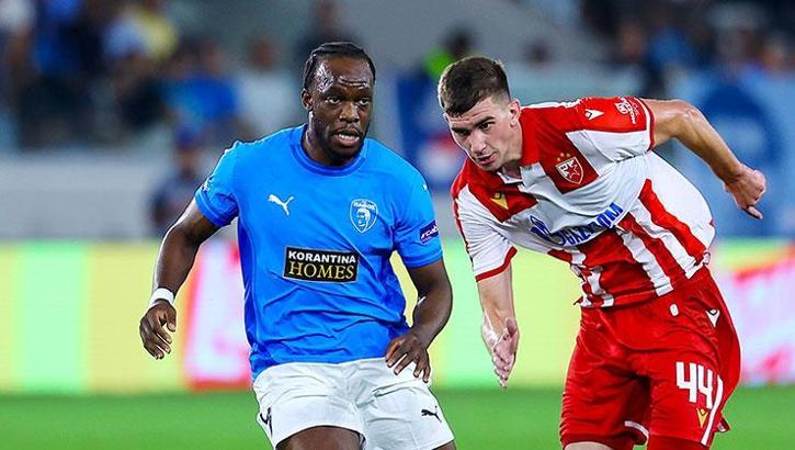 Crvena Zvezda bids farewell to the Champions League!
