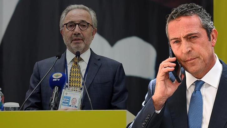 Ve Ali Koç onay verdi! Fenerbahçe'den 850 milyon euro'luk tarihi hamle...