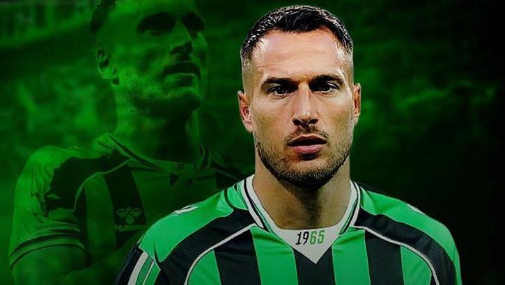 Sakaryaspor, yeni transferini resmen açıkladı!