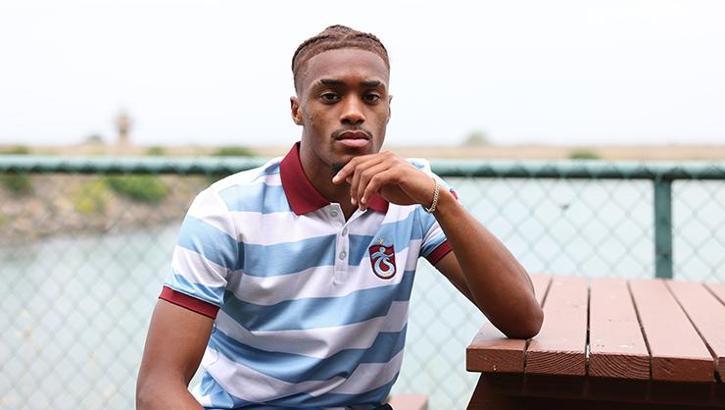 Wagner Pina, Trabzonspor'a çabuk alıştı! 'Türkçe öğrenmeye başladım'