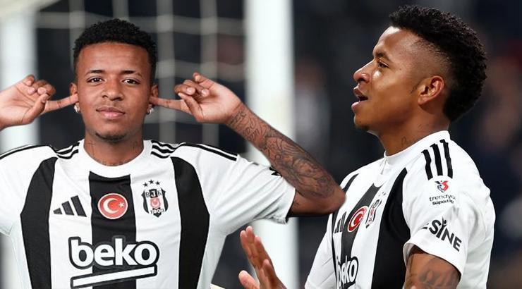 Beşiktaş'ta Arroyo'dan kafaları karıştıran paylaşım! Ayrılık kararı