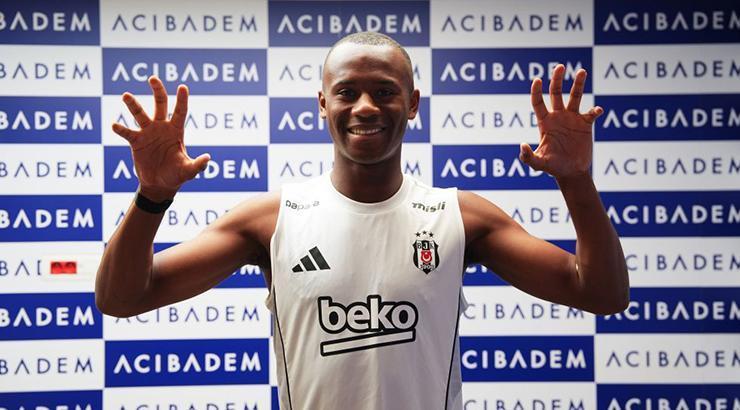 Djalo, sağlık kontrolünden geçti