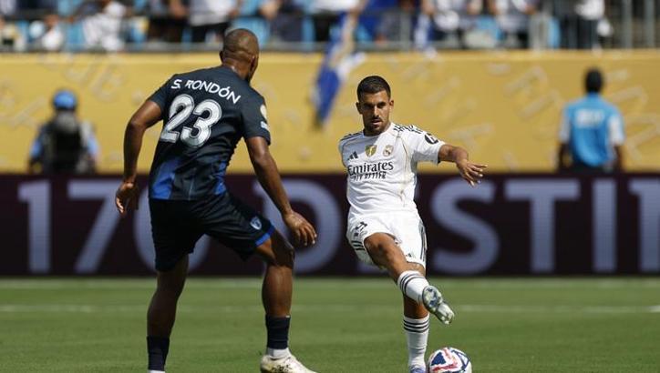 Ceballos'un yeni takımı belli oldu
