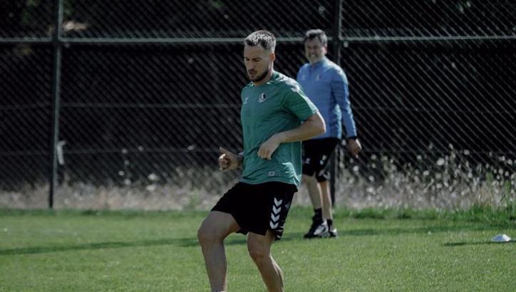 Sakaryaspor hazırlıklara devam etti