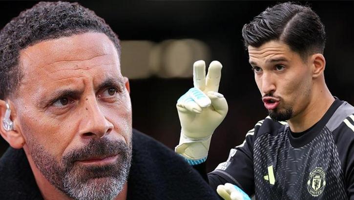 Manchester United efsanesi Rio Ferdinand'dan Altay Bayındır sözleri 'Güven vermiyor, bana kalsa onu her gün sahaya çıkarır...'