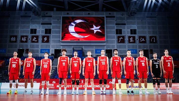 U21 Erkek Milli Takımımız Çekya'ya 3-1 mağlup oldu