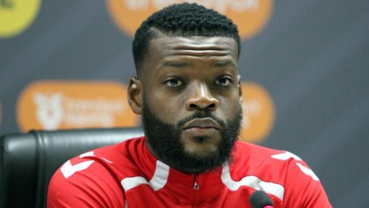 Samsunspor'da Olivier Ntcham: Herkes için bu maç çok kıymetli