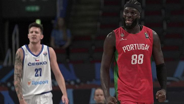 EuroBasket 2025'te Çekya hayal kırıklığı, Portekiz sürpriz: 50-62
