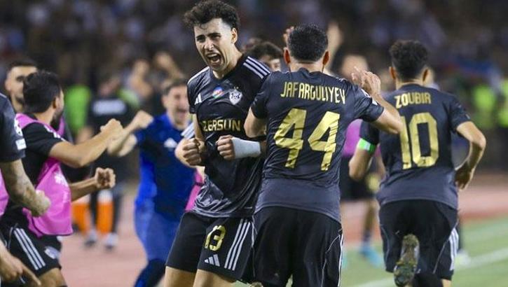 Karabağ FK Şampiyonlar Ligi'nde! Ferencvaros'u elemeyi başardılar