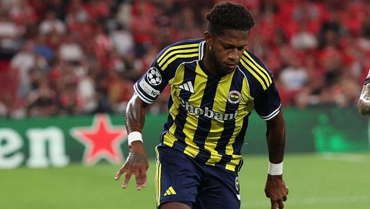 Fenerbahçe'nin yıldız oyuncusu Fred: 'Avrupa Ligi'ni kazanabiliriz'