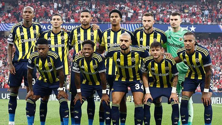 Fenerbahçe ikinci kez Benfica'ya elendi