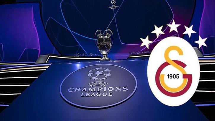 Şampiyonlar Ligi kura çekimi ne zaman, saat kaçta hangi kanalda? Galatasaray'ın rakipleri belli oluyor