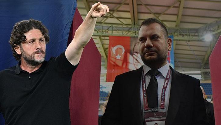 Fatih Tekke'den 4 transfer talebi! Trabzonspor'da sıcak gelişme...