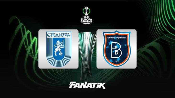 Craiova - Başakşehir maçı ne zaman, saat kaçta hangi kanalda? (Muhtemel 11'ler)