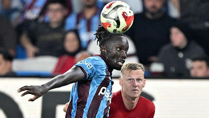 Trabzonspor'da ayrılık gelişmesi! Yıldız oyuncu için karar zamanı3