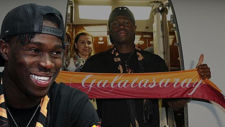 Galatasaray, Wilfried Singo transferini KAP'a bildirdi! İstanbul'a geldi...