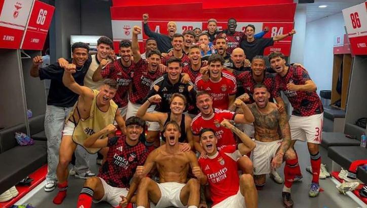 Kerem Aktürkoğlu galibiyet fotoğrafına girmedi! Benfica'dan açıklama geldi