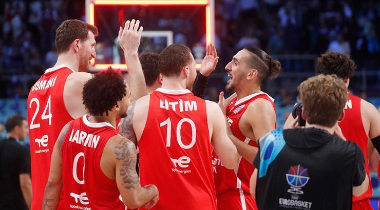 Türkiye-Çekya EuroBasket maçı ne zaman saat kaçta hangi kanalda?