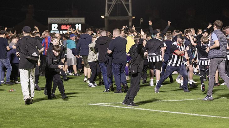 Grimsby Town humiliated Manchester United in shocking EFL Cup game