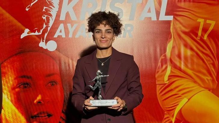 Trabzonspor'dan Dilan Bora'ya tebrik
