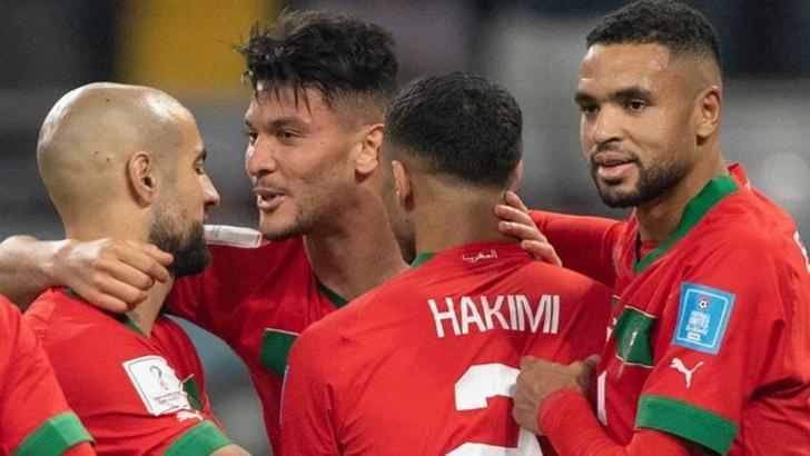 Fas Milli Takımı'ndan Amrabat ve Youssef En-Nesyri'ye davet
