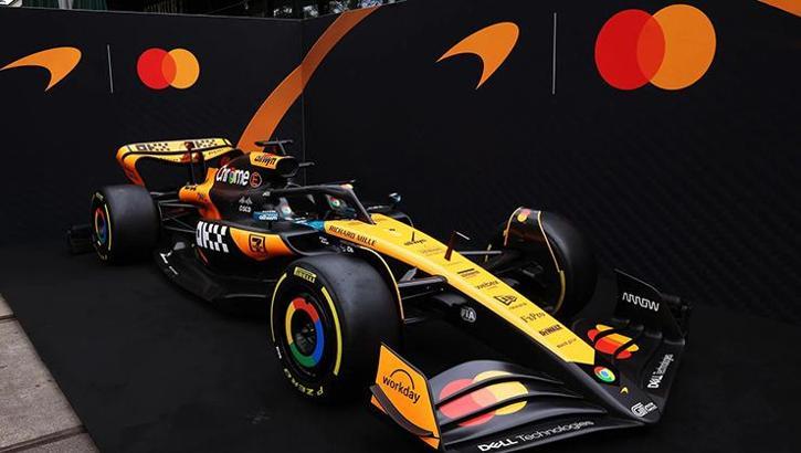 2026 McLaren Formula 1 Takımı’na yeni isim ortağı