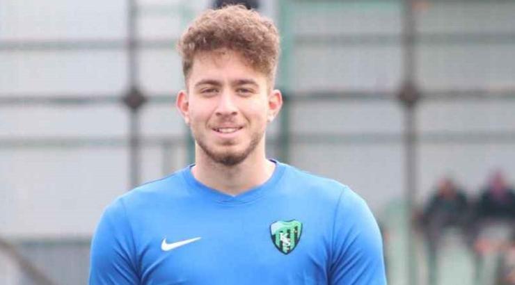 Kocaelispor'da Ahmet Hasan Göcen gitti