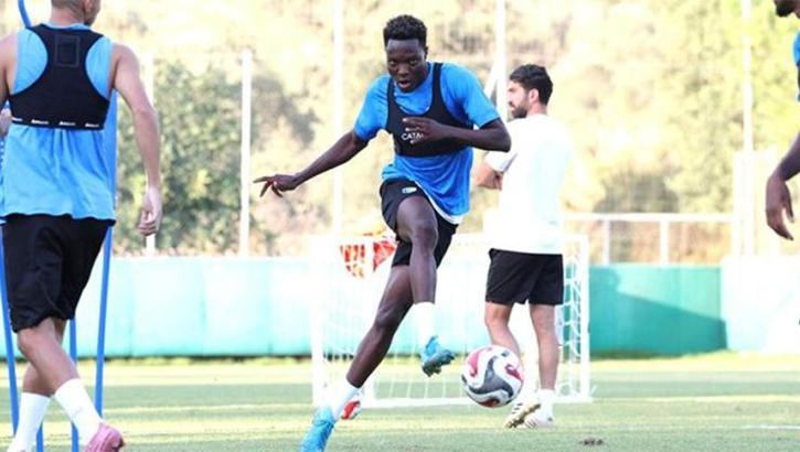 Bodrum FK, Serikspor maçıın hazırlıklarına devam ediyor