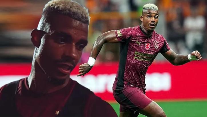 Galatasaraylı Lemina'dan sosyal medyayı karıştıran itiraf 'Saygısızlık etmek istemem ama...'
