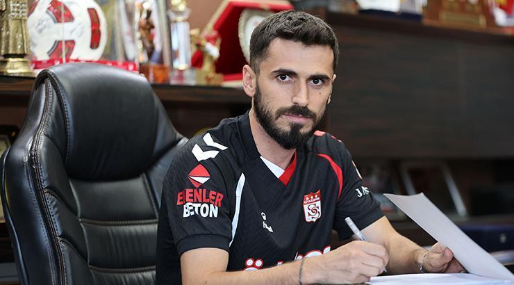 Sivasspor, Valon Ethemi ile anlaştı